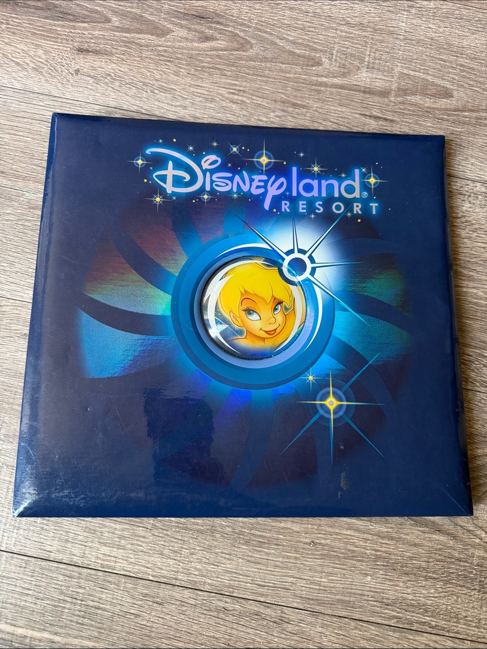 Disneyland Resort Tinkerbell Scrapbook - Picture 1 of 4